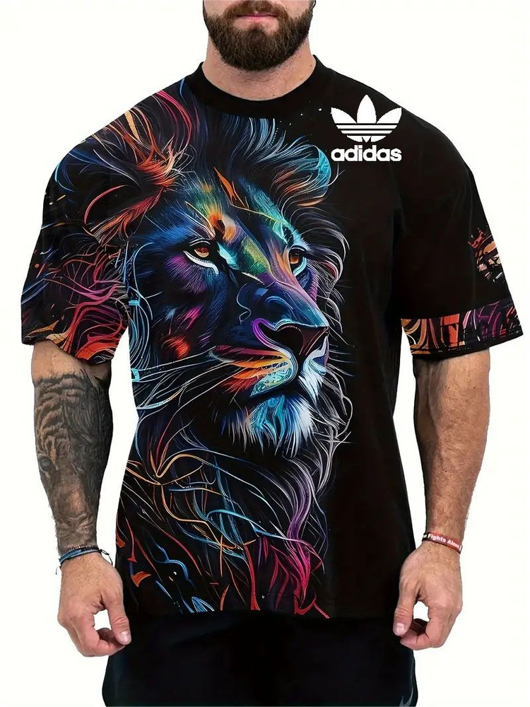 Футболка adidas #1