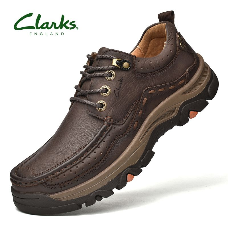 Ботинки Clarks #1