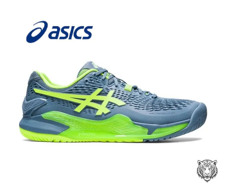 Кроссовки ASICS Gel-Resolution 9 #1