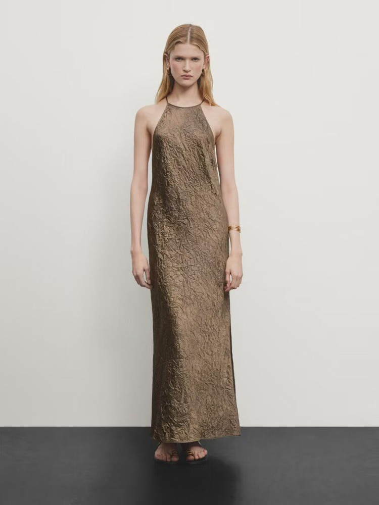 Платье Massimo Dutti #1