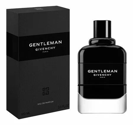 Givenchy Gentleman мужская парфюмерная вода 100 мл #1