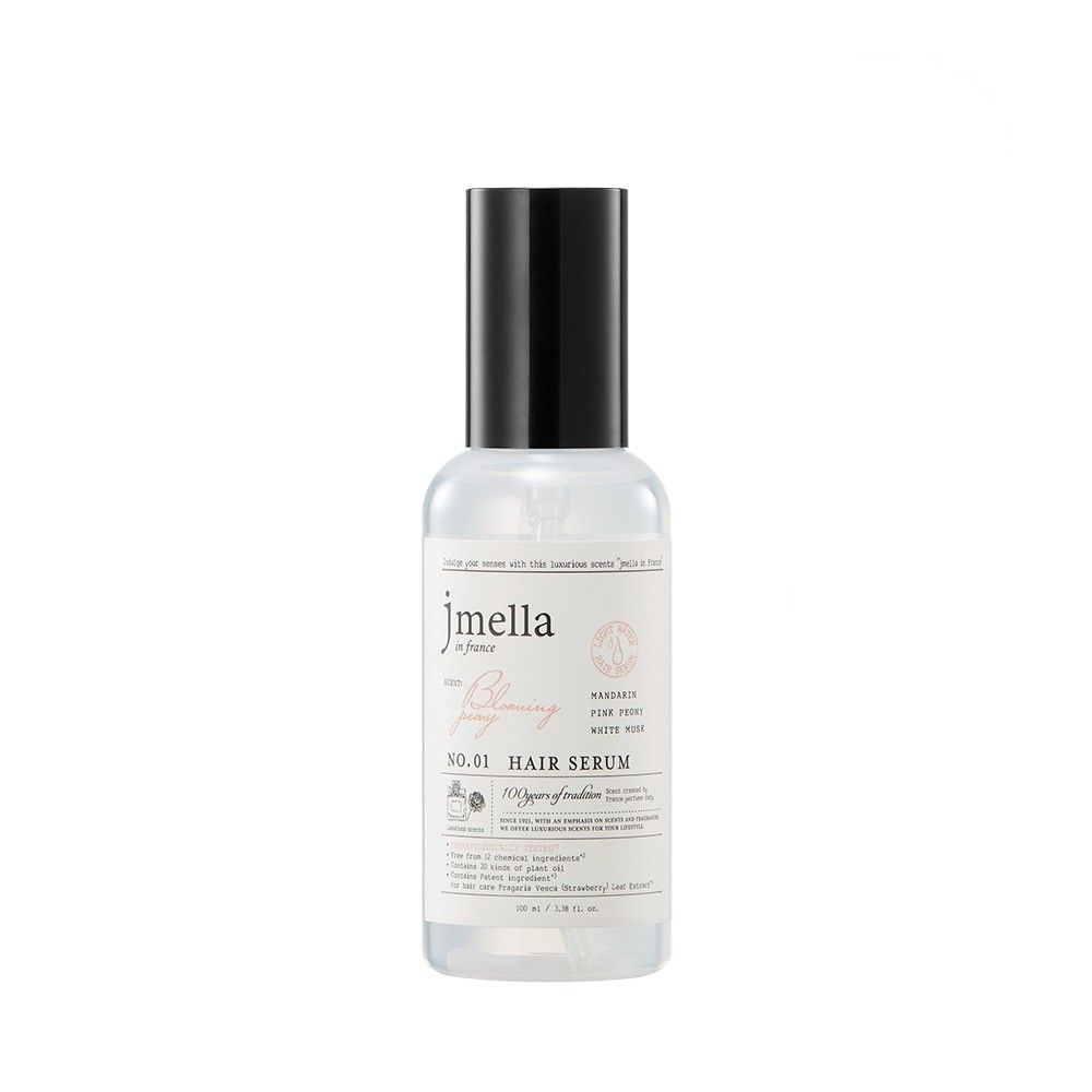 JMella In France Сыворотка для волос Цветущий пион, № 0.01 BLOOMING PEONY HAIR SERUM, 100 мл.  #1