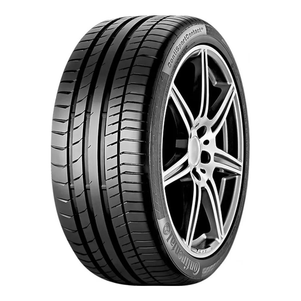 Continental ContiSportContact 5P Шины  летние 285/40  R22 106Y #1