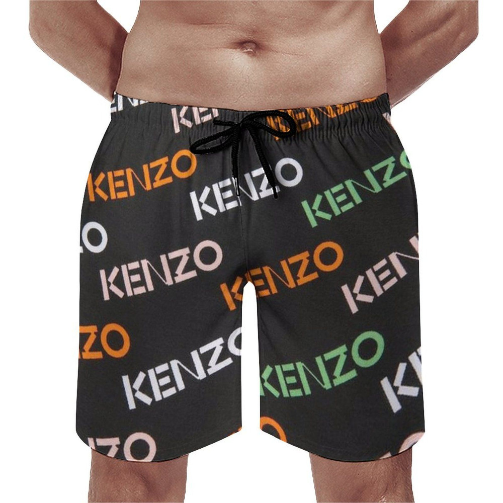 Шорты Kenzo #1