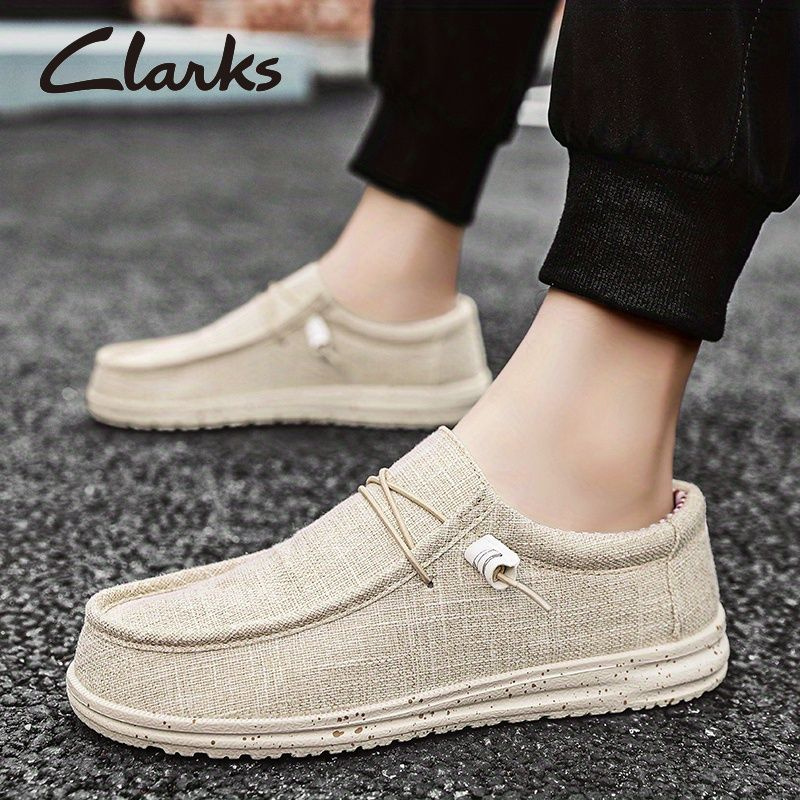 Лоферы Clarks #1