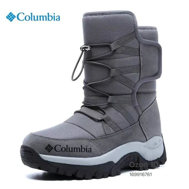 Сноубутсы Columbia Спорт #1