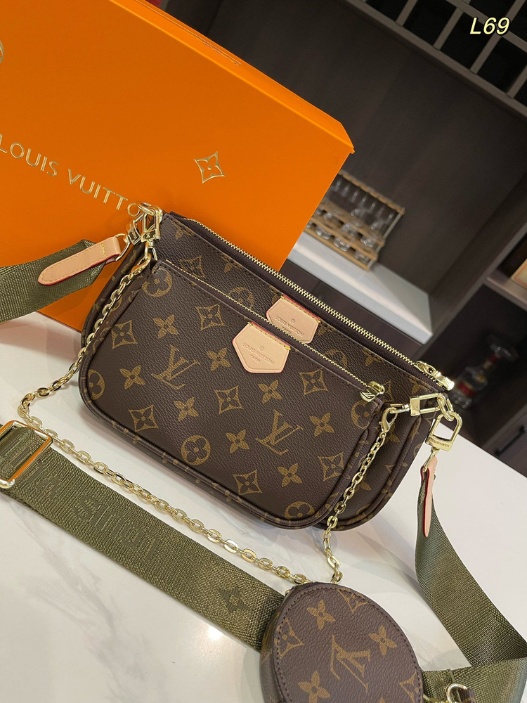 Louis Vuitton Сумка на плечо #1