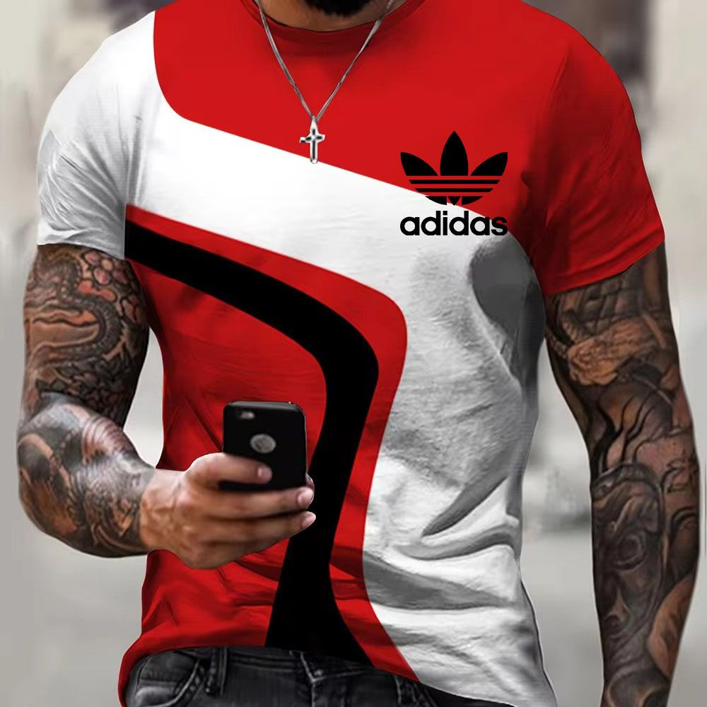 Футболка adidas #1