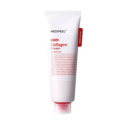 MEDI-PEEL Red Lacto Collagen Barrier Cream (80g)- Крем с коллагеном и лактобактериями  #1