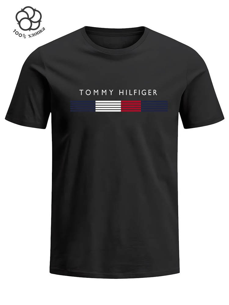 Футболка Tommy Hilfiger #1