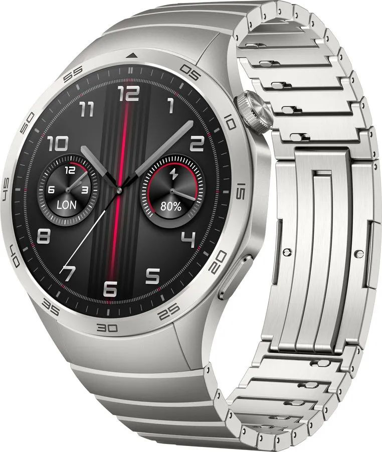 HUAWEI Умные часы HUAWEI Watch GT 4 46 мм Металл, 46mm #1