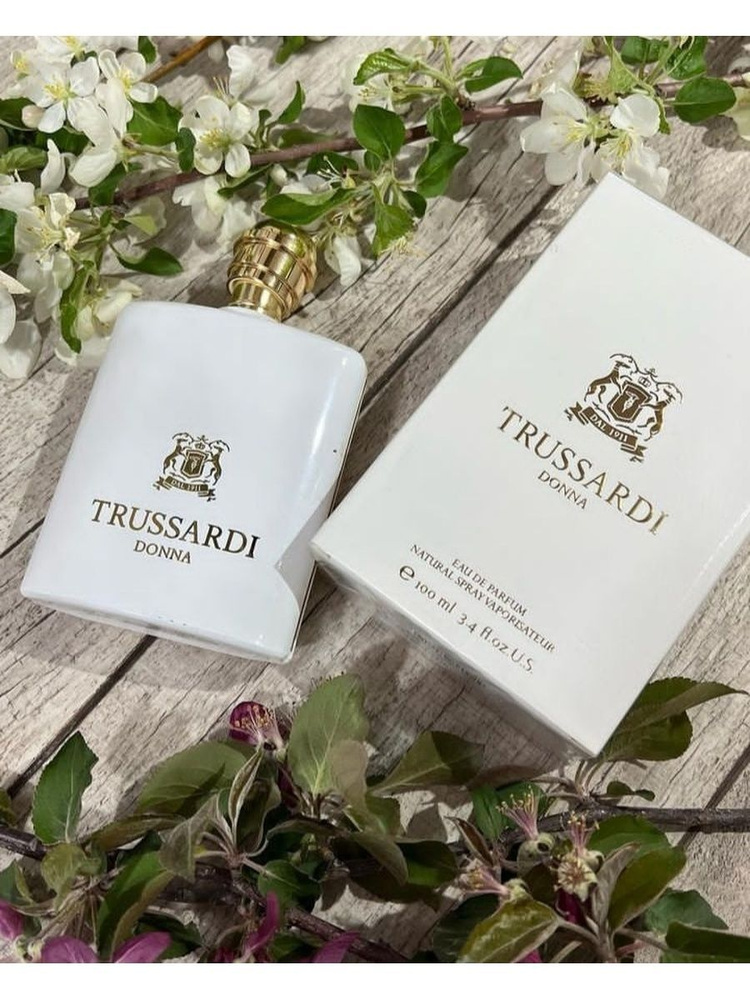 Туалетная вода Trussardi 100 мл #1