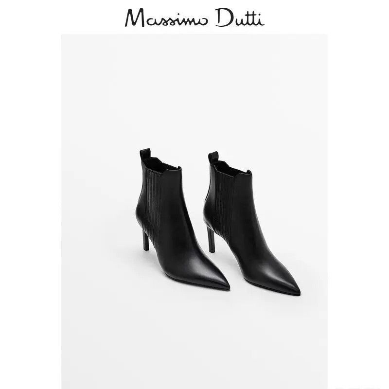 Ботинки Massimo Dutti #1