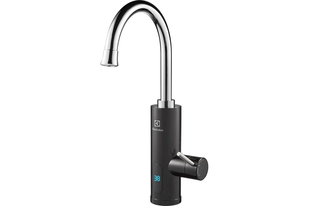 Проточный водонагреватель Electrolux Taptronic Black НС-1246479 #1