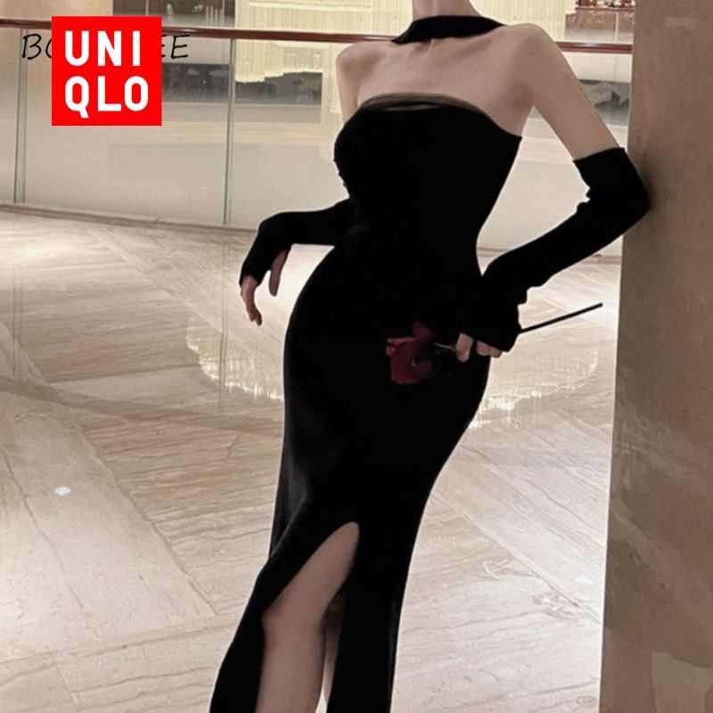 Платье Uniqlo #1