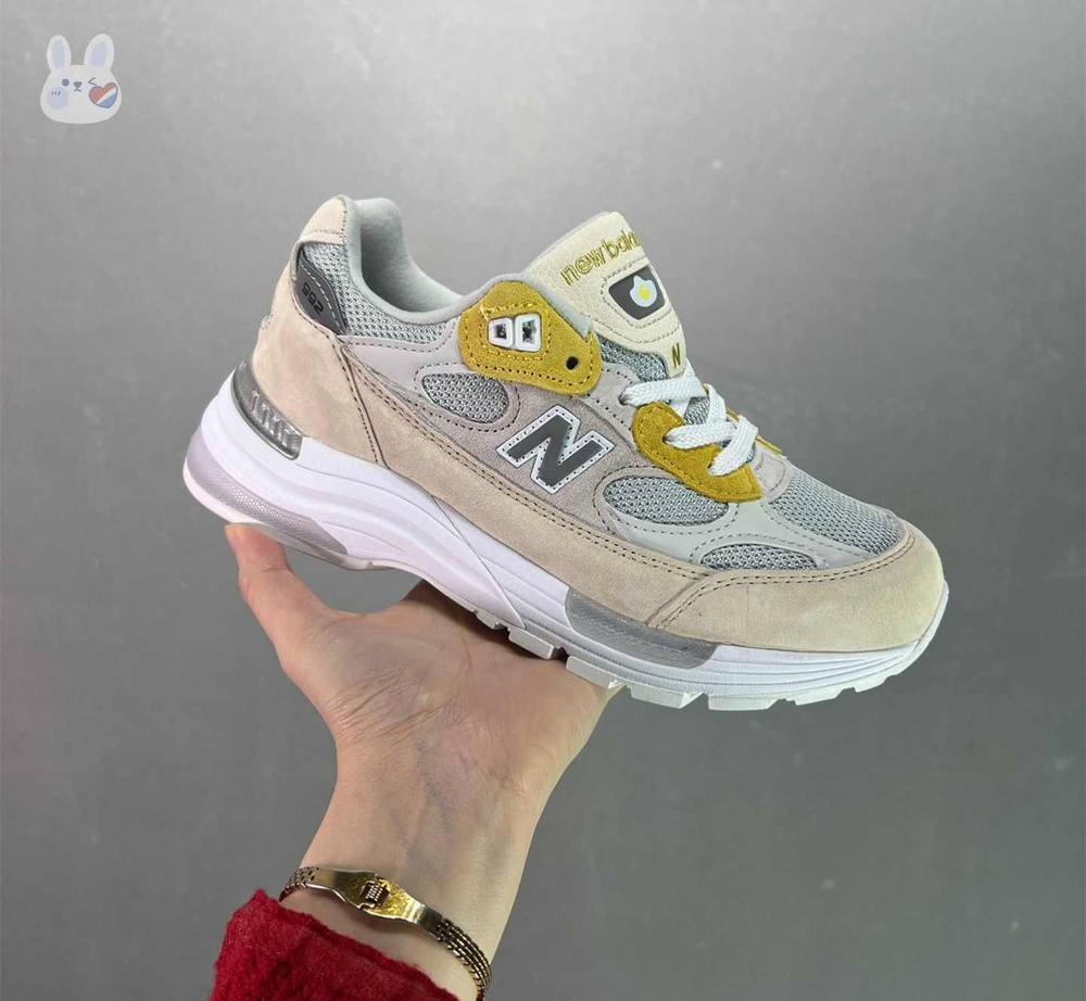 Кроссовки New Balance 992 #1