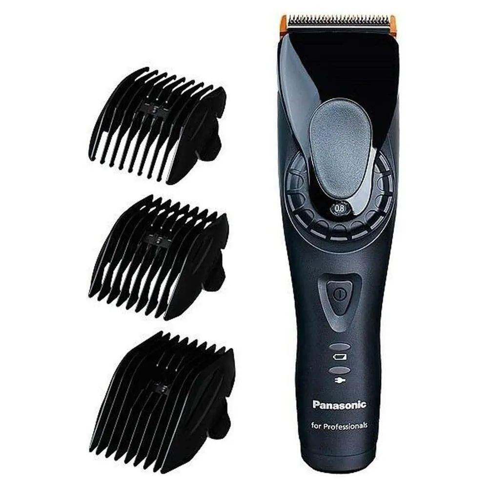 Panasonic Машинка для стрижки Panasonic ER-GP80, черный купить на