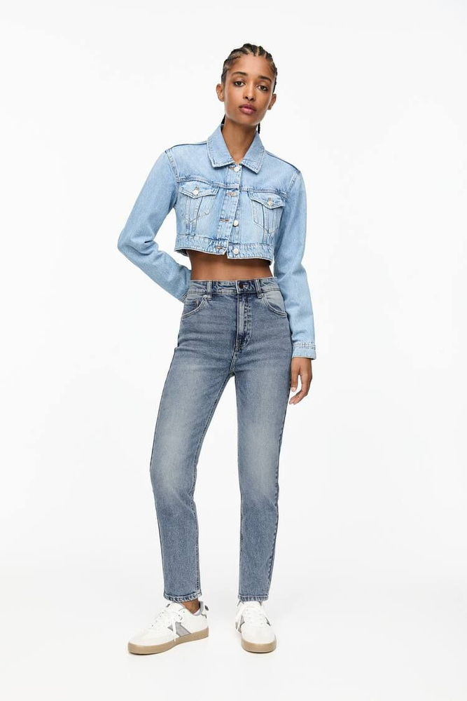 Джинсы Pull&Bear #1
