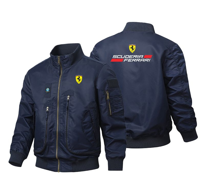 Куртка Ferrari #1