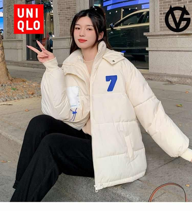 Пальто Uniqlo #1