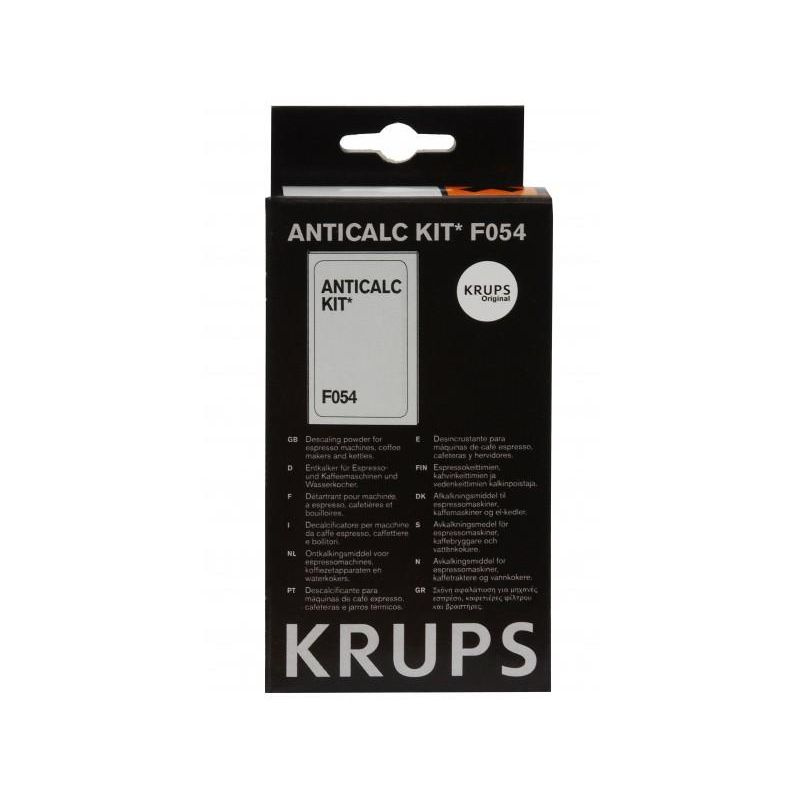 Средство для удаления накипи Krups F054 (40г) F054001B 779667 #1