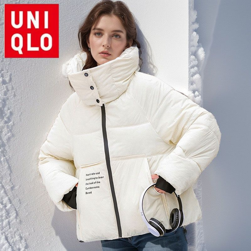 Куртка Uniqlo #1