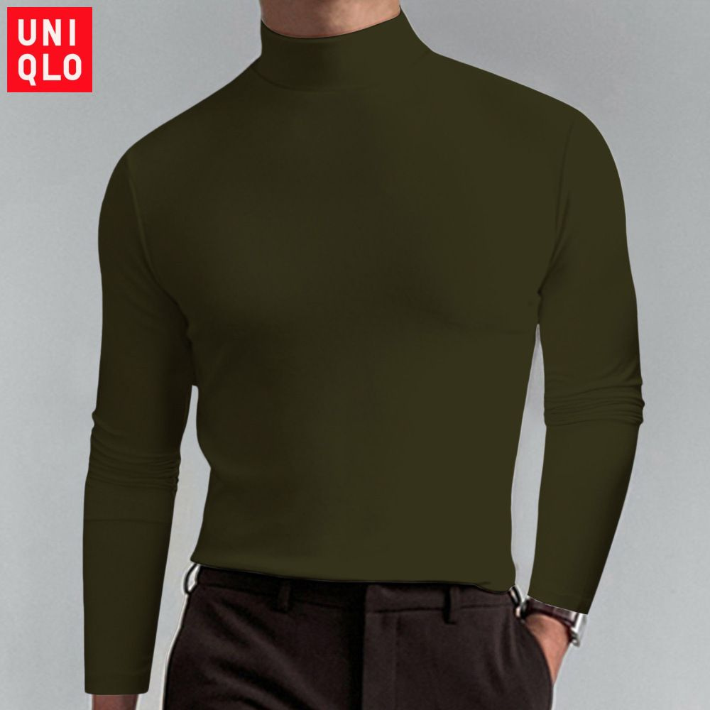 Лонгслив Uniqlo #1