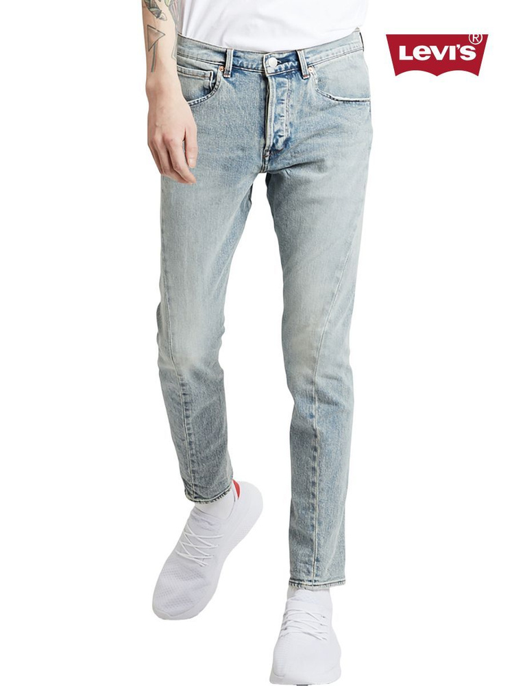 Джинсы Levi's 512 Slim Tapered #1