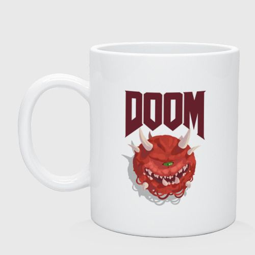 Doom Кружка #1