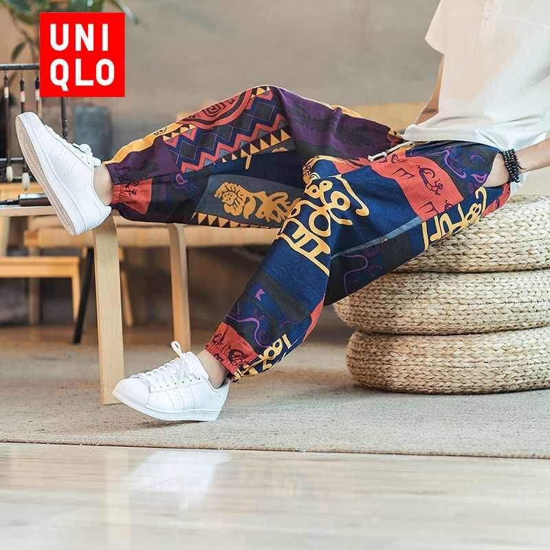 Брюки Uniqlo #1