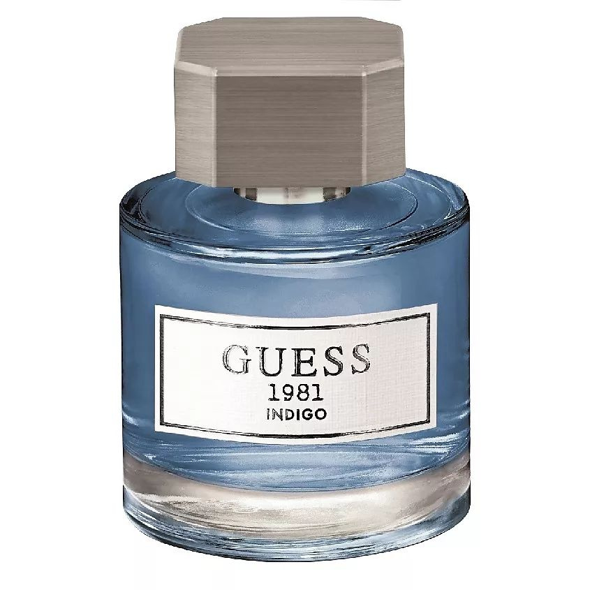 Туалетная вода GUESS 1981 INDIGO MAN, 100 мл #1