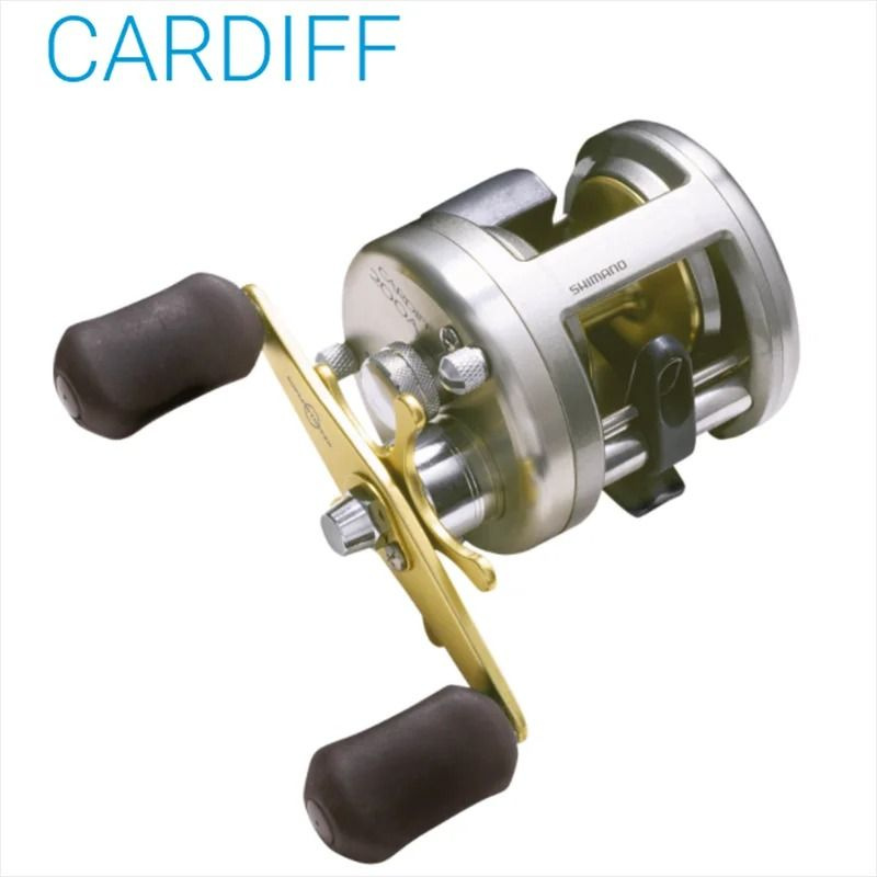 Shimano Катушка #1