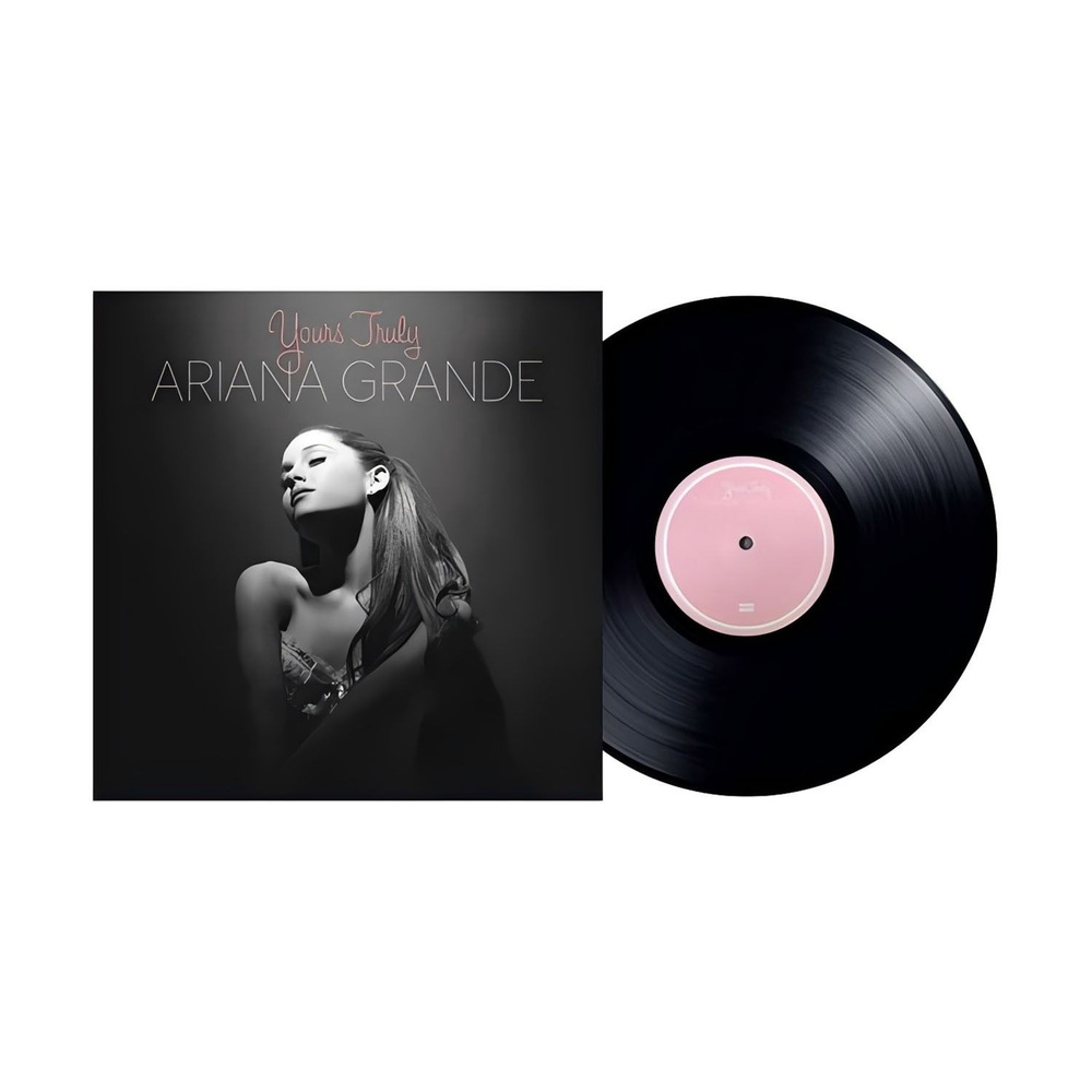 Виниловая пластинка Ariana Grande - Yours Truly Vinyl, LP, Album, Reissue, Gatefold  #1