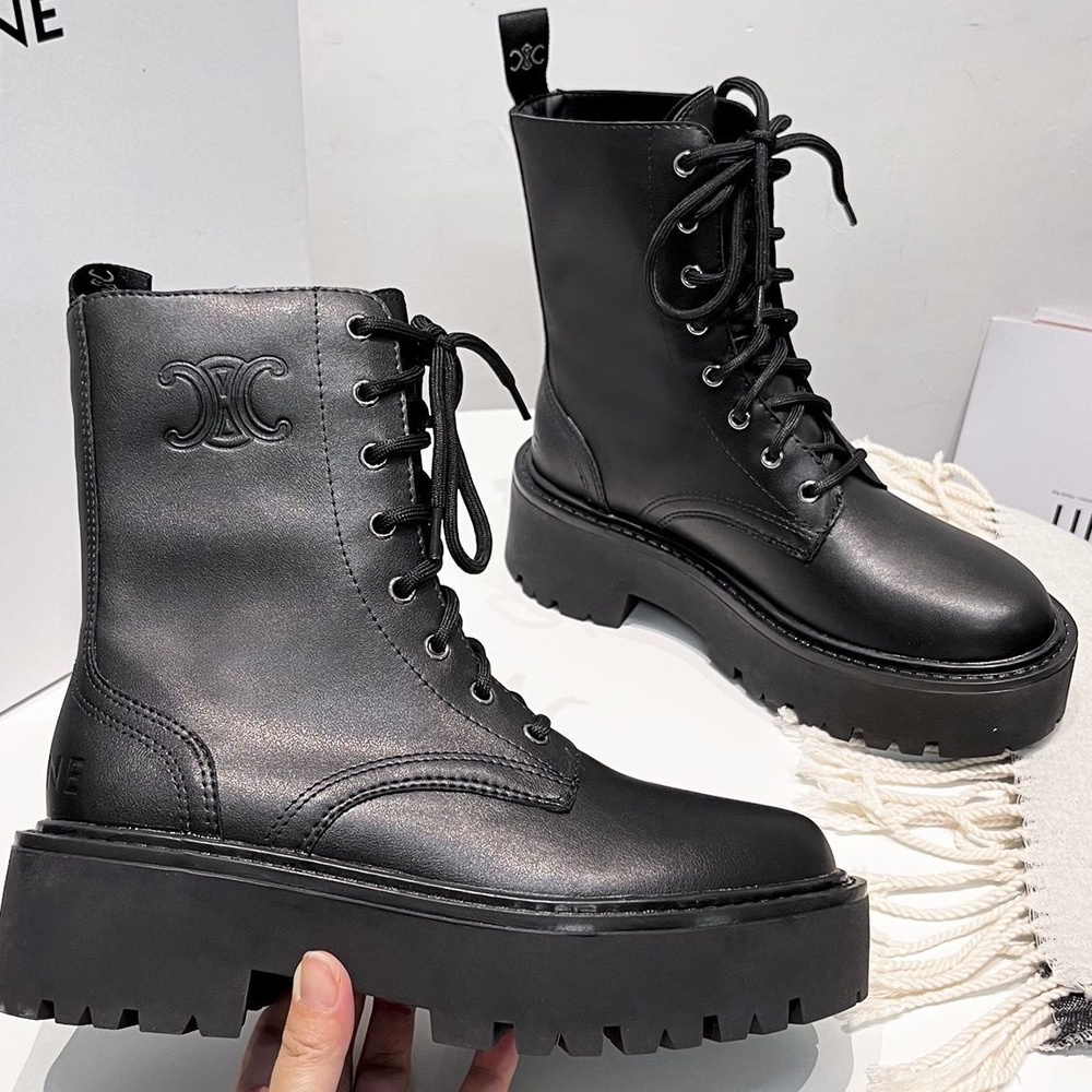 Ботинки CELINE #1