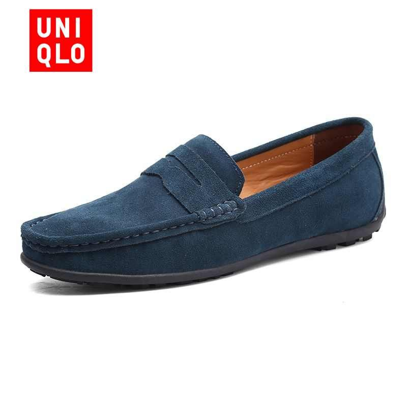 Лоферы Uniqlo #1