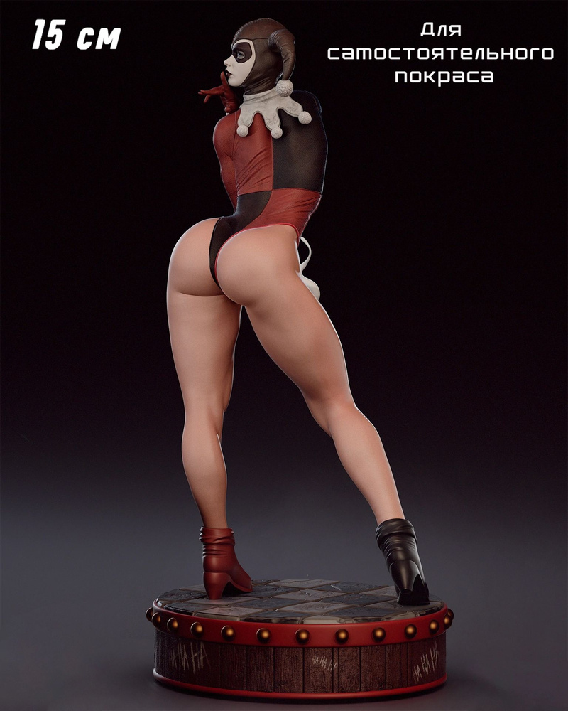 Фигурка коллекционная Харли Квинн - купить по выгодной цене в интернет ...