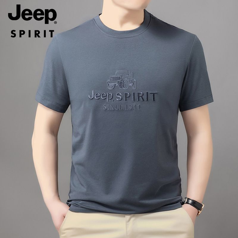 Футболка JEEP SPIRIT AL8989 #1