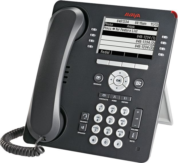 Телефонный аппарата Avaya 9508 #1