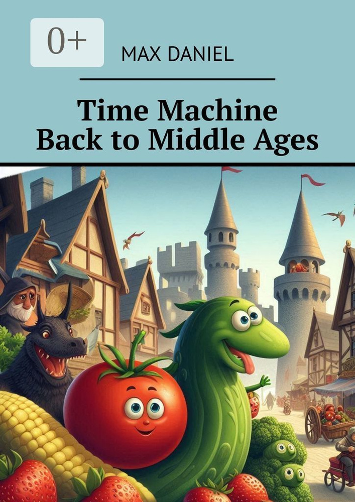 Time Machine Back to Middle Ages | Max Daniel #1