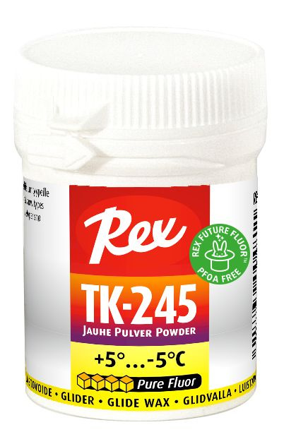 Порошок REX TK-245 Future Fluoro Powder 481 +5/-5 30гр, #1