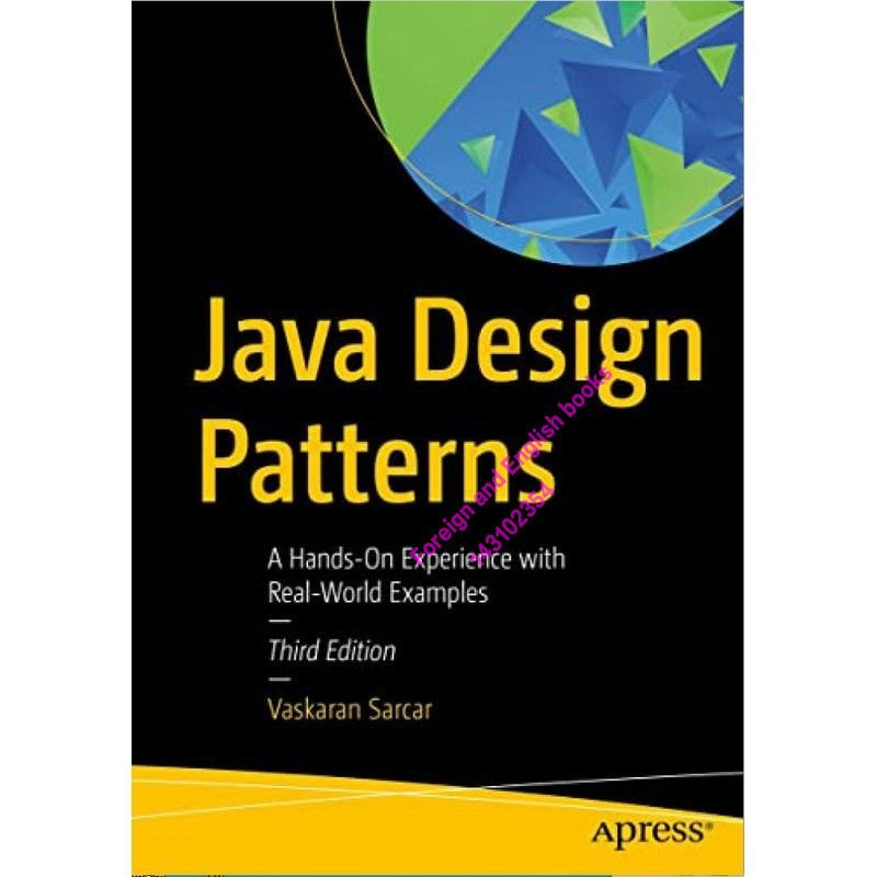 Java Design Patterns: A Hands-On Experience with Real-World Examples #1