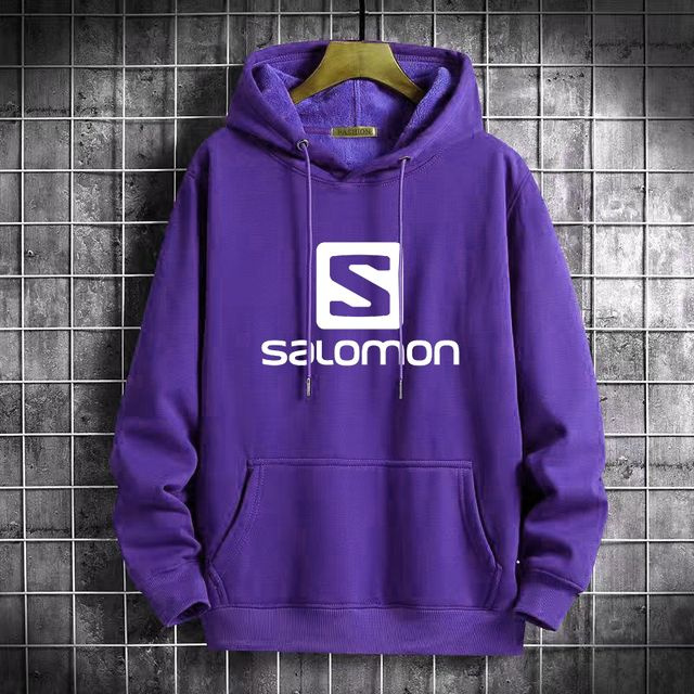 Худи Salomon #1