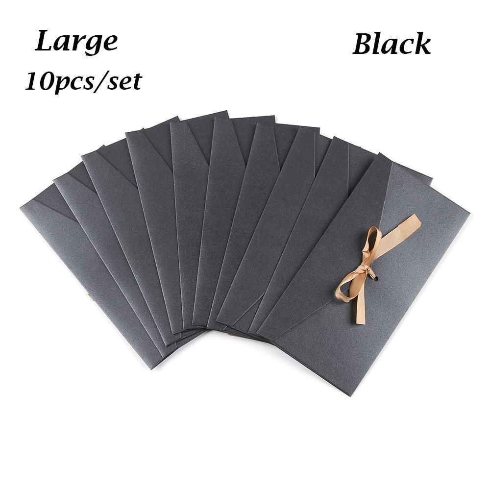 10 Pcs/ Set Конверт #1