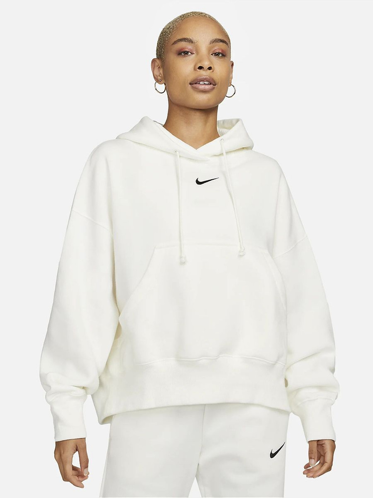 Худи Nike W NSW PHNX FLC OOS PO HOODIE #1