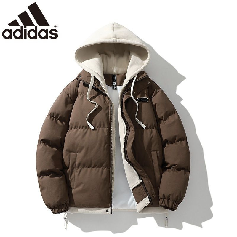 Пуховик adidas #1