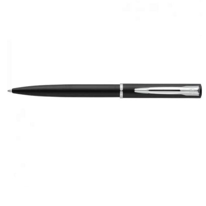 Ручка шариков. Waterman Graduate Allure (CW2068192) LaqBlack CT M син. черн. #1