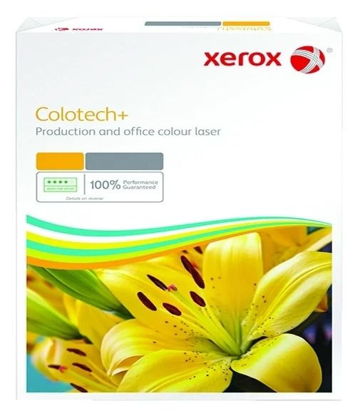 Бумага XEROX Colotech Plus 170CIE, 220г, SR A3, 250 листов (003R97973) #1