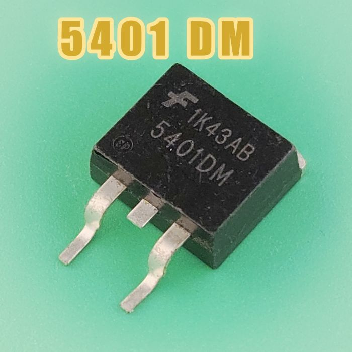 Транзистор 5401DM #1