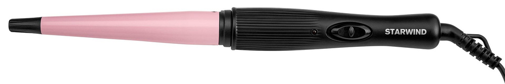 Щипцы Starwind SHS 7035 30Вт (Black/Violet) #1