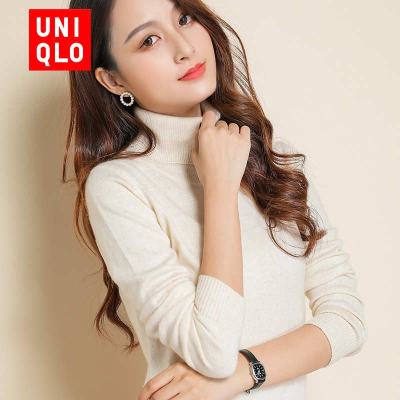 Водолазка Uniqlo #1